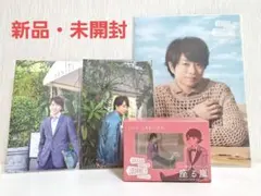 嵐を旅する展覧会 座る嵐 櫻井翔 セット フィギュア