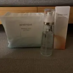 ベネフィーク　リセットクリアN ダブルフェイスコットンN
