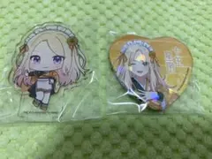 学園アイドルマスター 学マス グルメ街道 十王星南 2点セット まとめ売り