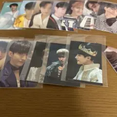 SEVENTEEN DK トレカ全10枚&グッズセット