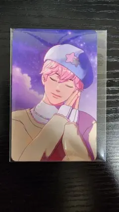 plave weverse 特典 トレカ バンビ bamby 방비 - メルカリ