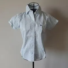 EZRA FITCH アバクロ　花柄 半袖シャツ S　❇️ほぼ新品❇️のサムネイル