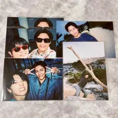 亀田結心　西田キール　山田拓海　尾形大吾　前野修一　チェキ RESISTANCE れじたび 沖縄 チェキ - メルカリ