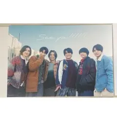 SixTONES カレンダー 2025 ストカレ