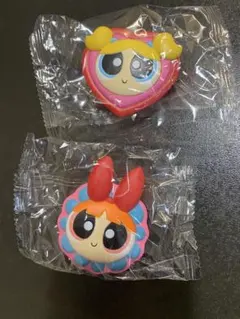 パワーパフガールズ　ガチャ