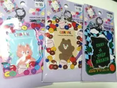 韓国限定　DAISO　ダイソー　トレカケース　トレカホルダー