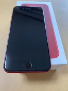 iPhone 8 レッド　64GB