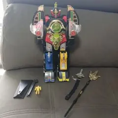 ダイレンジャー キャラクター玩具