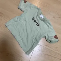 K*L様 ボリス Tシャツ サイズ80 ライトグリーンのサムネイル