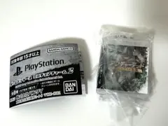 ゲームパッケージミニチュアチャーム2 「アンチャーテッド エルドラドの秘宝」