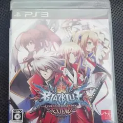 BLAZBLUE CHRONOPHANTASMA EXTEND
