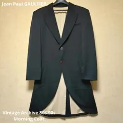 超貴重 激レア Jean Paul GAULTIER Morning Coatのサムネイル