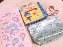 ピアプロキャラクターズ 初音ミク グッズ 4つまとめ売り