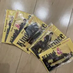 King&Prince アクリルスタンド 5点セット キンプリ