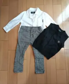 西松屋+コムサ　フォーマル服