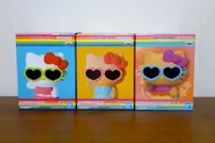 サンリオキャラクターズ おおきなSOFVIMATES ハローキティ 12体セット