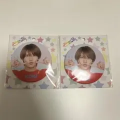 黒田光輝 缶バッジ