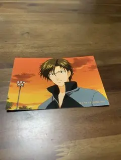 テニスの王子様 ブロマイド 手塚国光 テニプリ フォトカード