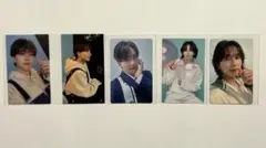 SEVENTEEN DREAM ALWAYS YOURS 特典　ジョンハン