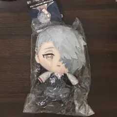 BUSTAFELLOWS あざやかな悪に染まる シュウ ぬいぐるみ BUSTAFELLOWS あざやかな悪に染まる シュウ ぬいぐるみ - メルカリ