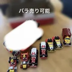 米奇老鼠 熱力飛車 小汽車套裝