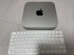 Mac mini(M1) 8GB 256GB＋Magic keyboard
