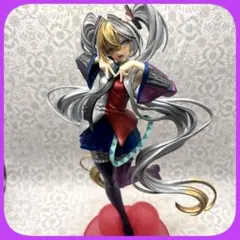 初音ミクフィギュア マーメイドver. タイクレ限定 リペイント＆コーティング 初音ミクフィギュア マーメイドver. タイクレ限定 リペイント