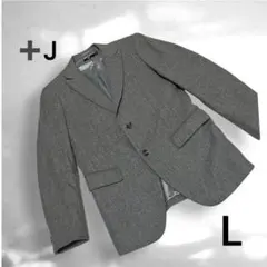 uniqlo +j スーツ