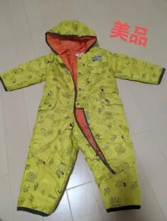 AMPERSAND 子供用スキーウェア 90サイズ