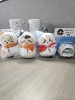 限定特価！ちいかわ エニマイくじ うさぎ 他 まとめ売り