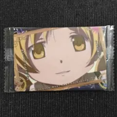 【お値引き】(2204470-03)まどマギ ウエハースカード ボイコレ 巴マミ