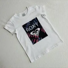 ROXY グラフィックプリント Tシャツ 110のサムネイル