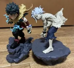 DD様専用　ヒロアカ フィギュア 2体まとめ売り 緑谷出久 死柄木弔