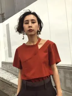 Tシャツ(半袖/袖なし) JAPONISM TEE Ameri Vintage Ameri VINTAGE（Tシャツ(半袖/袖なし)）のフリマアイテム一覧