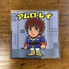 機動戦士ガンダムマン アムロ・レイ ステッカー