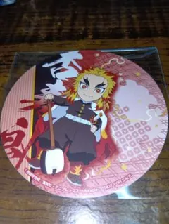 鬼滅の刃 ufotable cafe DINING 継子 缶バッジ 煉獄 杏寿郎 - メルカリ