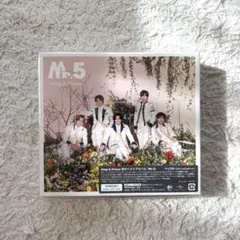 King&Prince Mr.5 初回限定盤A - メルカリ