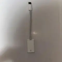 USB-C to USB アダプター Apple製 純正