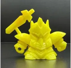 SDガンダムガシャポン戦士 ガン消し キングガンダムII世 未切り離し SDガンダムガシャポン戦士 ガン消し キングガンダムII世 未切り離し