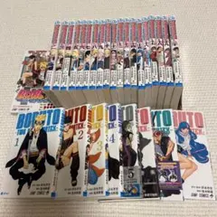 2026年最新】ナルト 中古 全巻の人気アイテム - メルカリ