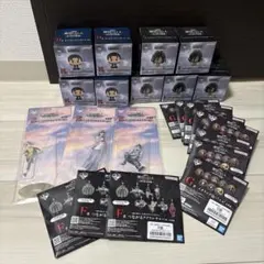 進撃の巨人 一番くじ D賞➕下位賞まとめ売り - メルカリ