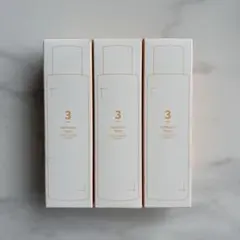 numbuzin ナンバーズイン3番 うるツヤ発酵トナー 200ml ３本セット