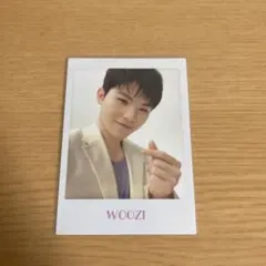 SEVENTEEN セブチ ウジ トレカ HARE