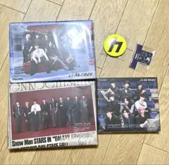 SnowMan 温故知新 3形態Blu-ray 新品未使用 特典・シリアル付き - メルカリ
