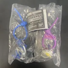 ULTRAMAN カラフルマルチチャーム 2種　ウルトラマンテオ　ティガ