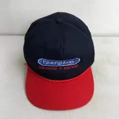 【US古着】Blue Ribbon ブルーリボン ビンテージ トラッカーキャップ