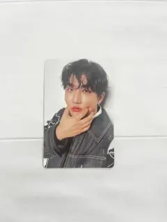 チャンビン　Chanbin　Hollow　トレカ