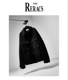 THE RERACS ザ・リラクス　EX.BLOUSON ブルゾン　サイズ46