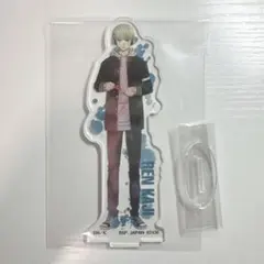 公式 WIND BREAKER ウィンブレ 梶蓮 一番くじ アクリルスタンド