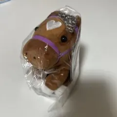 【新品未開封】welcomeチャンスA賞 見上愛 監修賞 アイドルホース JRA